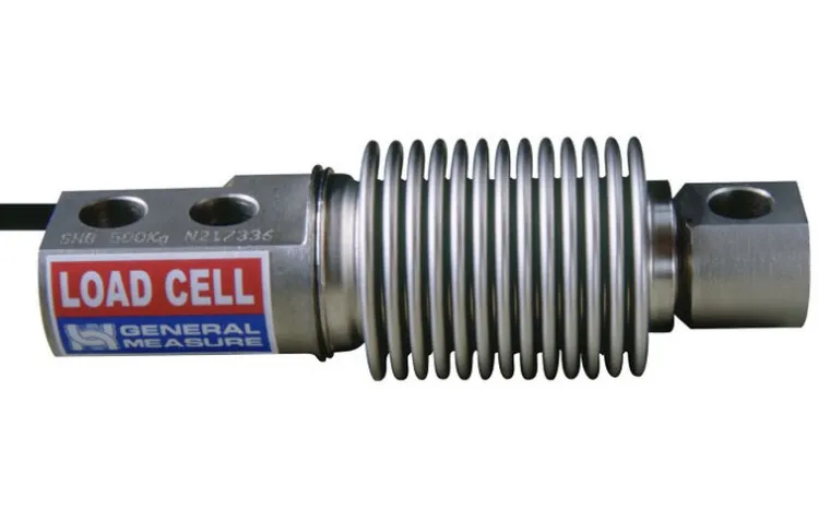 

Shenzhen German sensor / German weighing sensor GMC-ZBH5-100KG