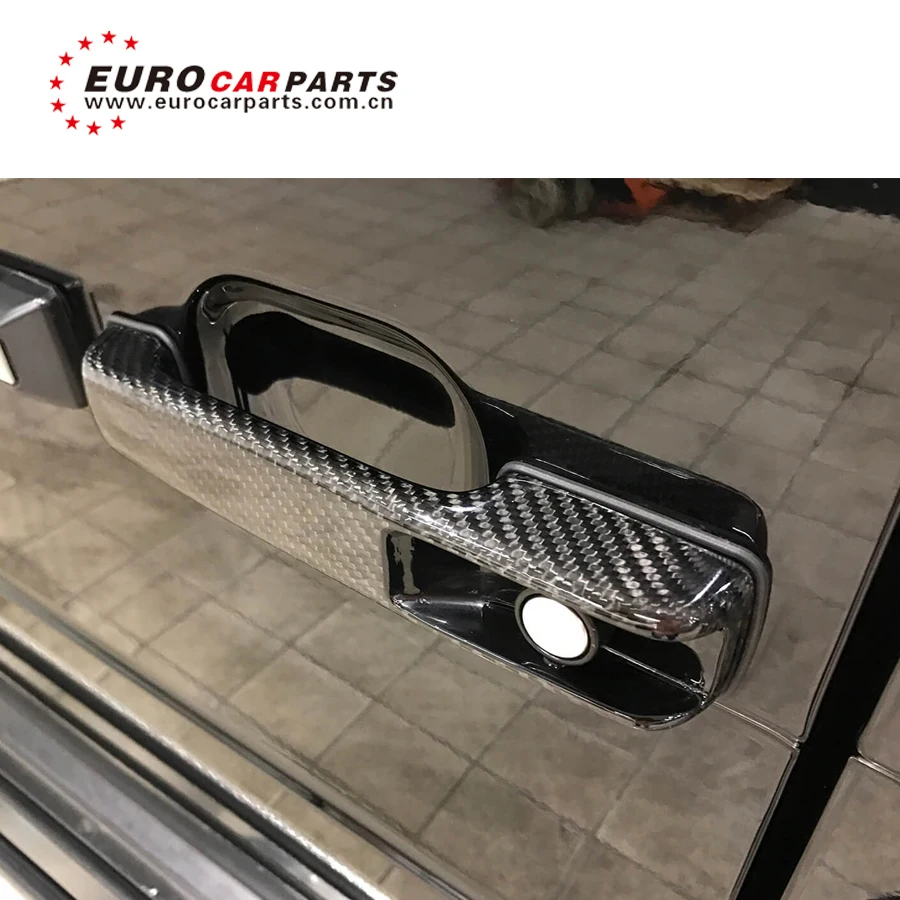 G classs w463 карбоновый чехол для дверной ручки finber G63 G65 G500 G350 2017 2018|cover for|cover coverscover handle