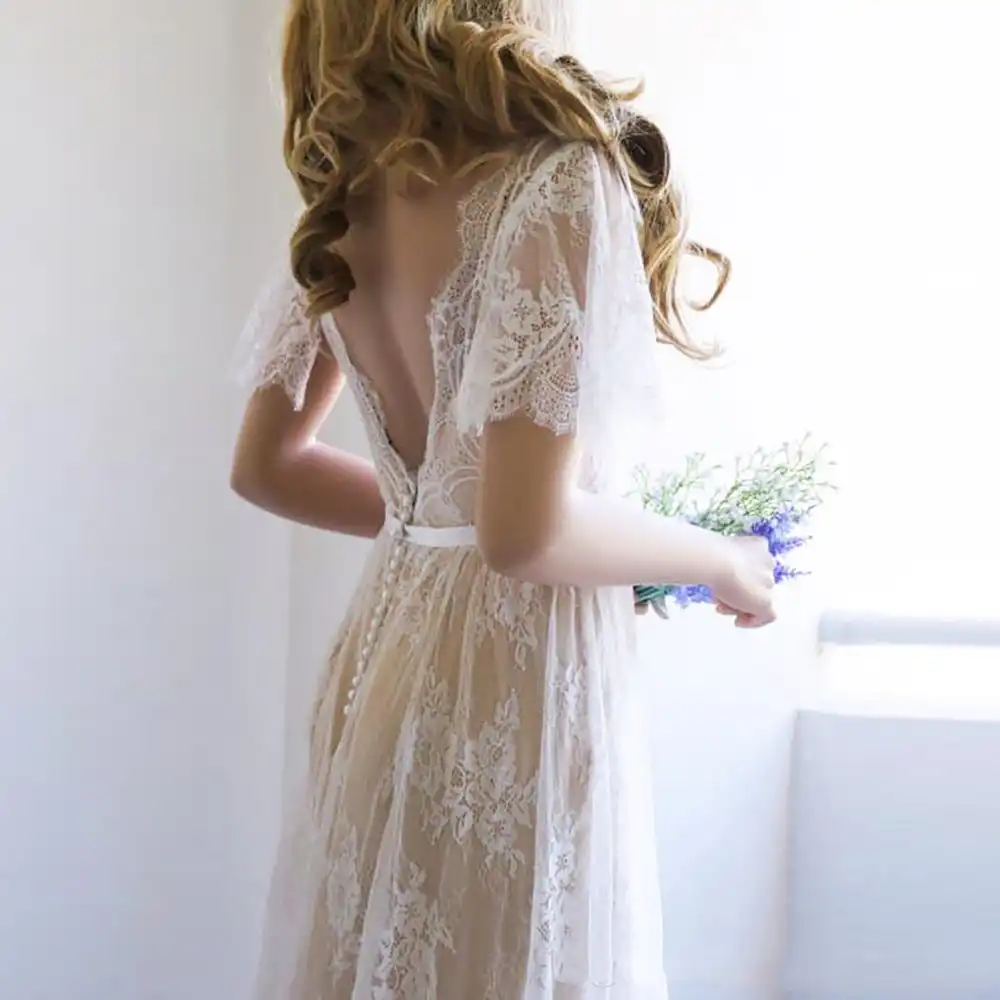Vestidos de boda informales Outlet