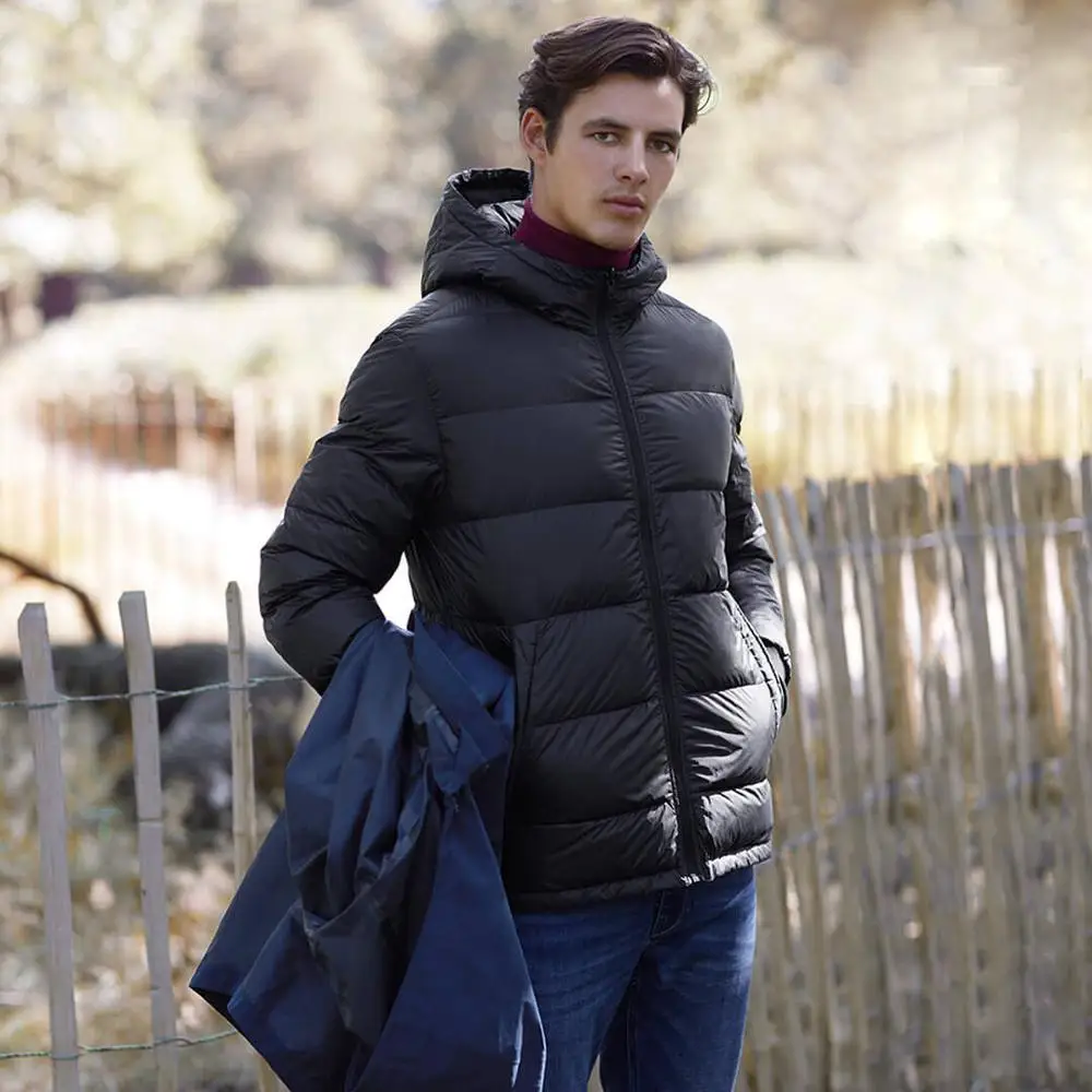 Youpin 3 in 1 Outdoor Casual Long Winter Jacket