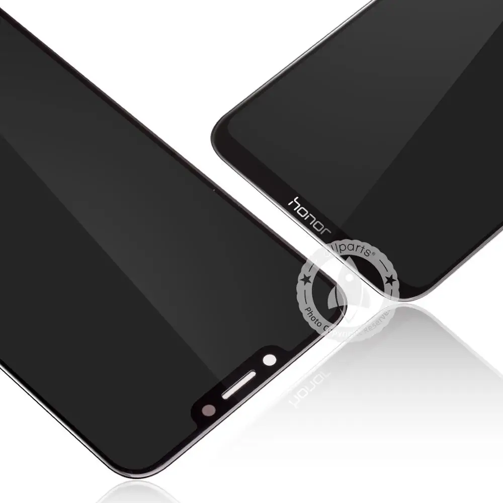 6," ЖК-дисплей для huawei Honor Play, ЖК-дисплей, дигитайзер, сенсорный экран в сборе для huawei Honor Play, ЖК-COR-L29 COR-L09