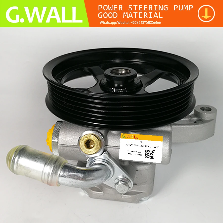 For Power Steering Pump Suzuki XL 7 3.2L 3.6L 2007 2008 2009 2010