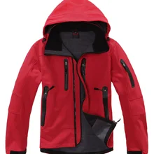 Алиэкспресс Лидер продаж мягкий флисовый мужской ветрозащитный дождевик куртка осень и зима уличная большая версия полярных