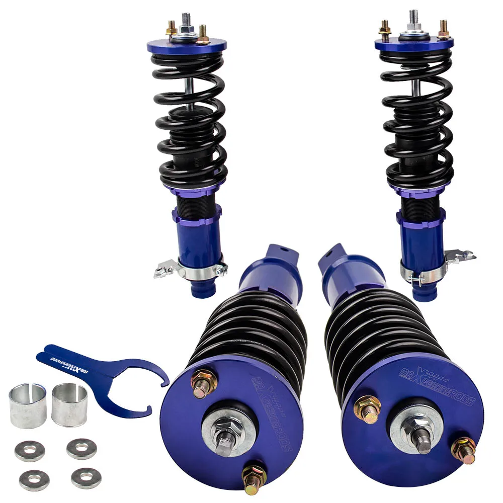 Coilover Coilovers For Honda Civic Ek Cx Dx Eg3, Eg4, Eg5, Eg6, Eh9