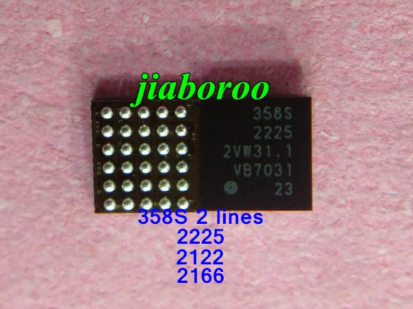 2 шт. зарядное устройство IC 358S 2122 2166 2295 | Мобильные телефоны и аксессуары