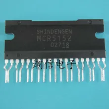 5 шт./лот MCR5152(ZIP-19