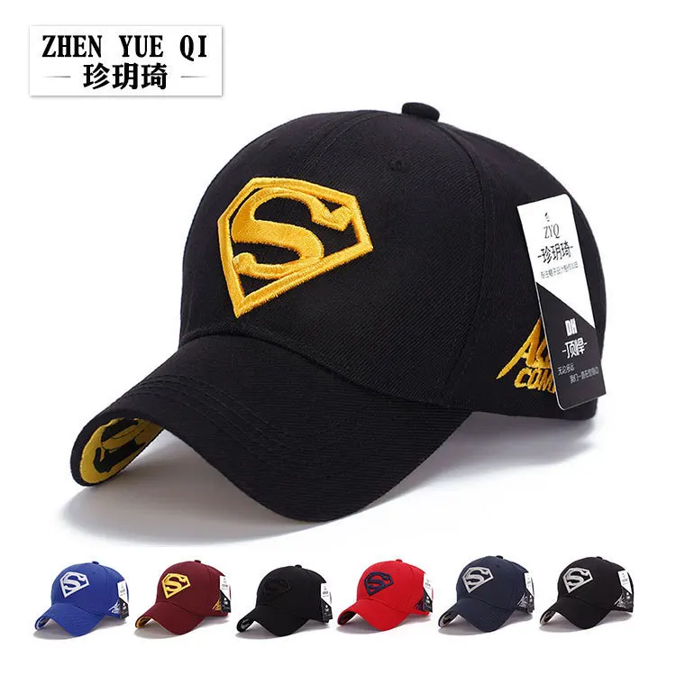 

Superman, Ladies, Superman, Baseball Caps Sun Hat