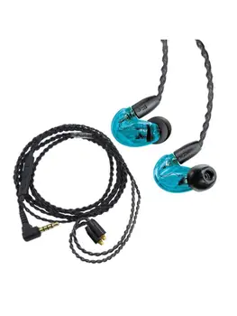 

MMCX Cable for -Shure -SE215 SE315 SE535 SE846 Earphones Headphone Cables H05A