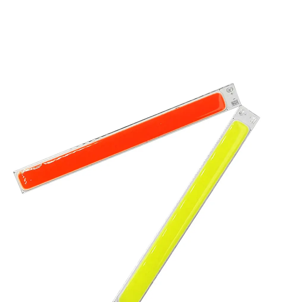 100mm led cob strip 10w 12v led light lamp bulb lighting (3)