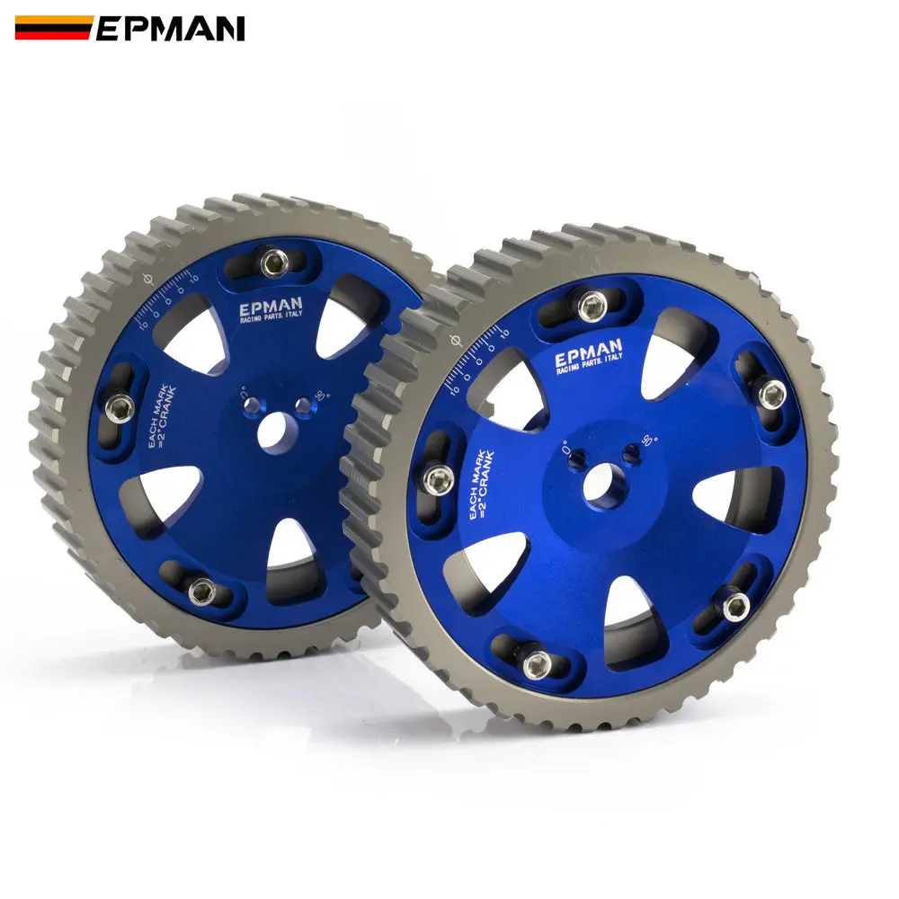 Camshafts, Lifters & Parts Tomei Cam Gears Set Mitsubishi Lancer