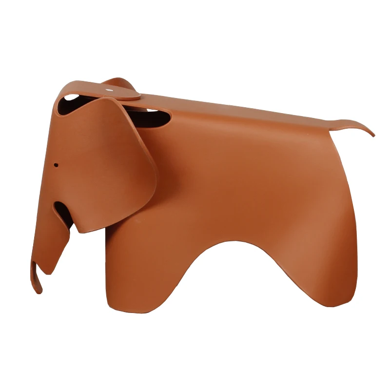 

Creative children's chair household plastic elephant cartoon chair children's fashion animal chair colorful toy stool