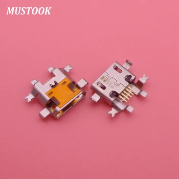

10pcs/lot micro mini USB charging charger socket jack power connector port dock plug For Asus ZenFone 2 ZE550ML ZE551ML