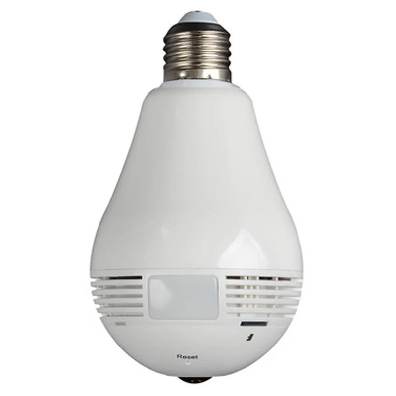 

960P Wireless IP Camera, WiFI Security Camera 360 Degree Wide Angle Panoramic Home Surveillance CCTV Camera Dome Camera with Nig