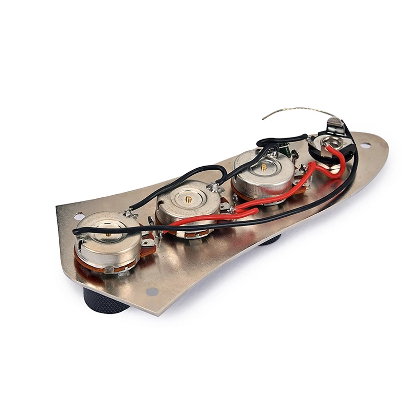 

Aluminum Alloy Engraving Harness Control Panel For Jazz Bass Jb Guitar Switch Control Panel For Jazz Bass Guitars Chrome