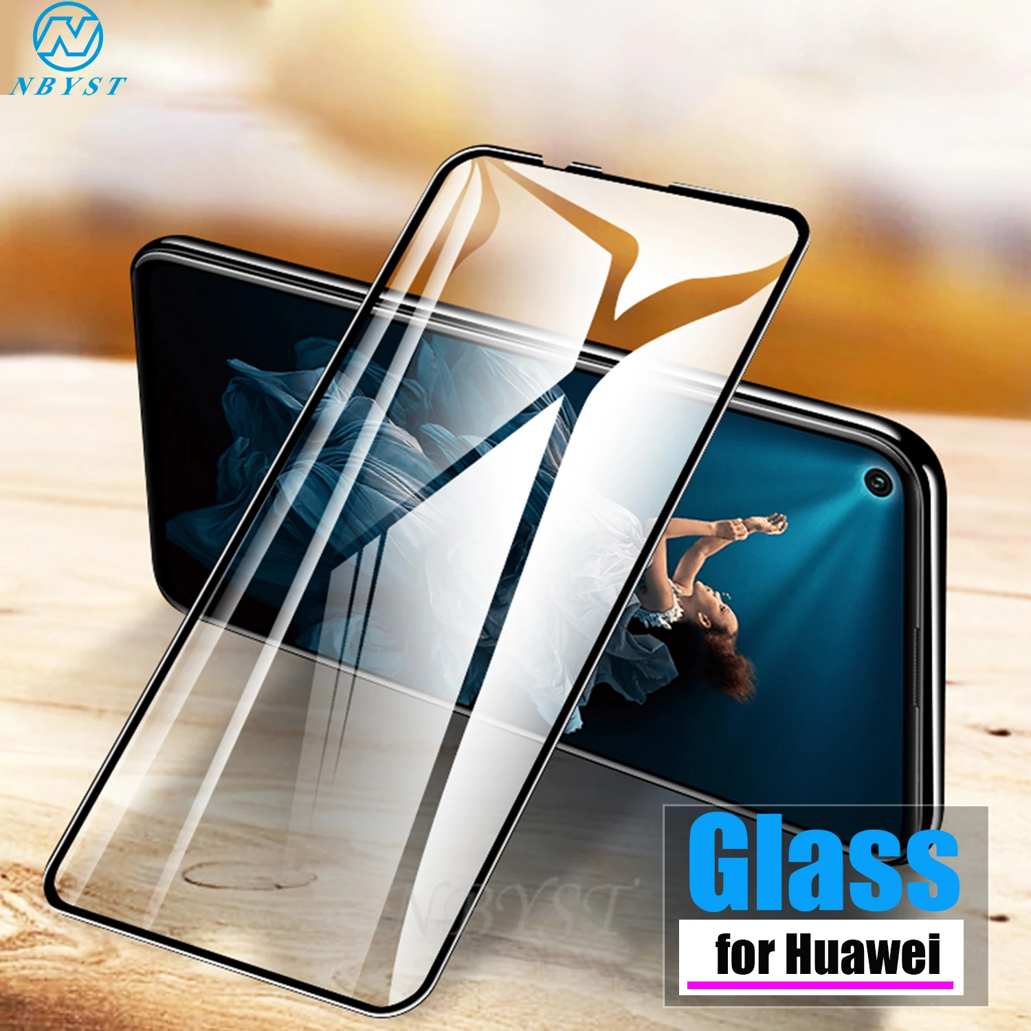 

9D Tempered Glass Full Glue For HUAWEI Honor V9 PLAY 9Lite 8X 8S 8C 8A 8Lite 8Pro Glass Body Screen Protector Protective Film