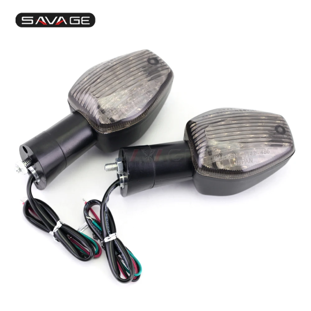 

LED Turn Signal Light Indicator Lamp For HONDA VTR 250 XL700V CBF 600N VTR 1000F 1997-2015 2014 Motorcycle Accessories Blinkers