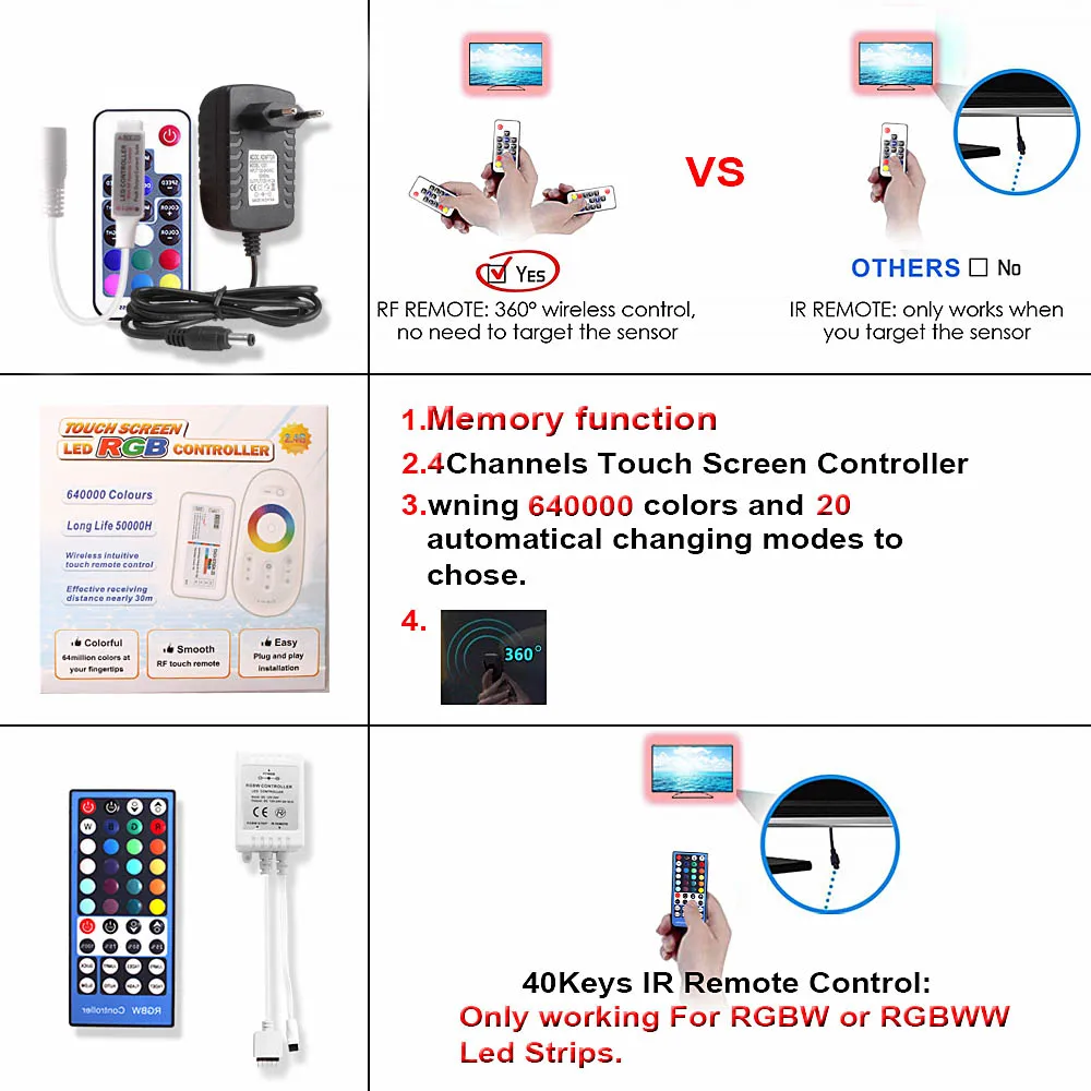 5 м SMD 5050 RGB Светодиодная лента Водонепроницаемая 12 В Fita DE Tiras светодиодный 220 В лента RGB лента гибкий неоновый светильник светодиодный светильник Wifi/Bluetooth