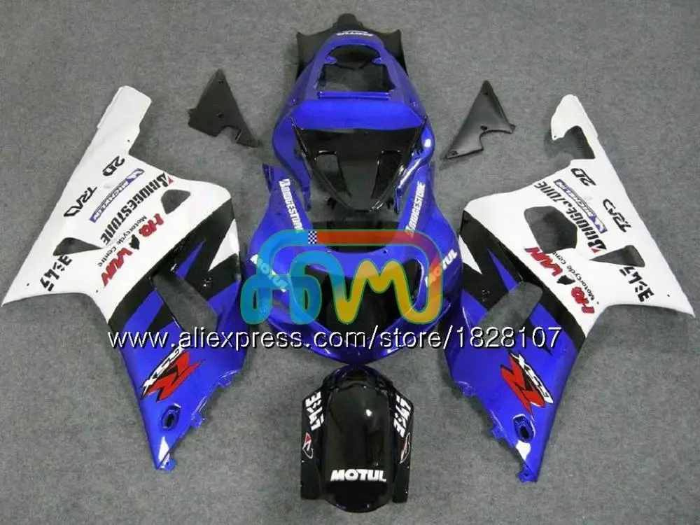 No. 11 Черный Пламя+ майка K1 для SUZUKI GSXR-600 GSXR750 GSXR 600 750 CC ввиде горшка 01-03 93BS. 20 GSX-R750 GSXR600 01 02 03 2001 2002 2003 обтекатель - Цвет: No. 11
