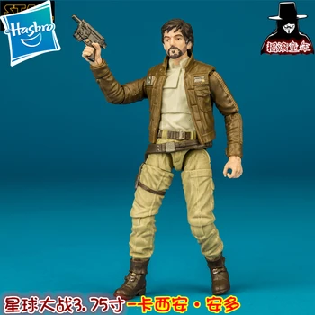 

Hasbro star wars Cassian Andor 10CM Joint mobility pvc Action Figure Collection toys for christmas gift