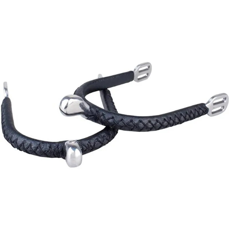 Cavassion Equestrian Professional Spurs when Horse-Riding8110066