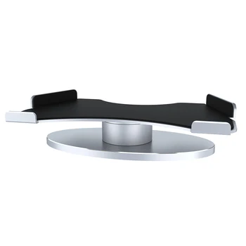 

Aluminum Bracket Horizontal 360 Rotation Skidproof Stand for Echo Show Home Speaker New Arrival