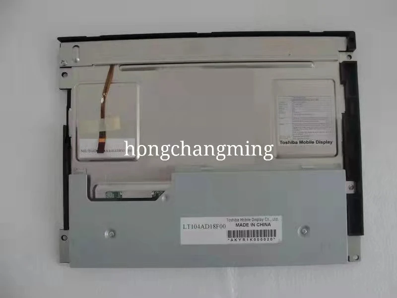 LT104AD18F00 Original 10.4 inch LCD screen display LT104AD18F00