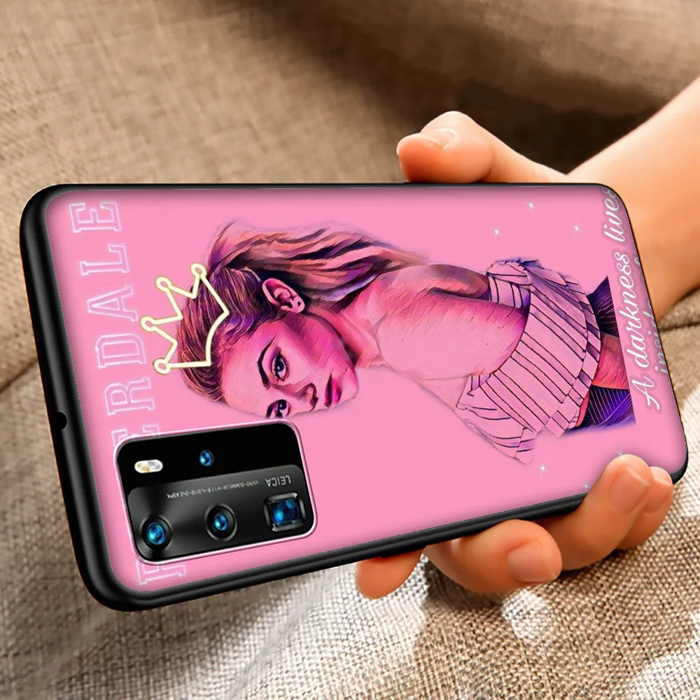 Чехол Lavaza с американским ТВ Riverdale для Huawei P8 P9 P10 P20 P30 Y6 Y7 Y9 Lite Pro P Smart Nova 2i 3i Mini 2017