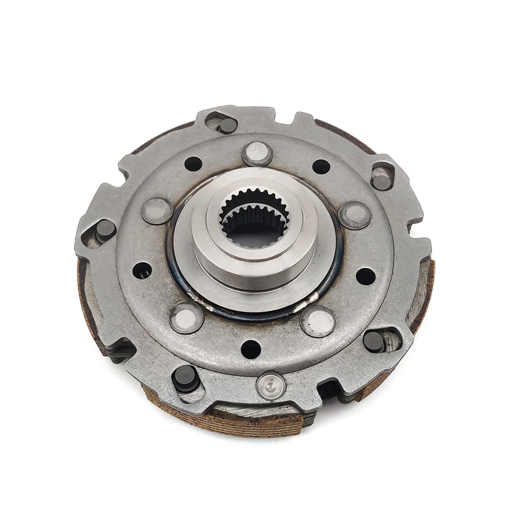 

Wet Clutch Disc Assy for Russian Mechanics RM 650-2 650 ATV 650 B00G100 196MS-1601006 LU070917 PM-0120705 Stels 600 650 Leopard