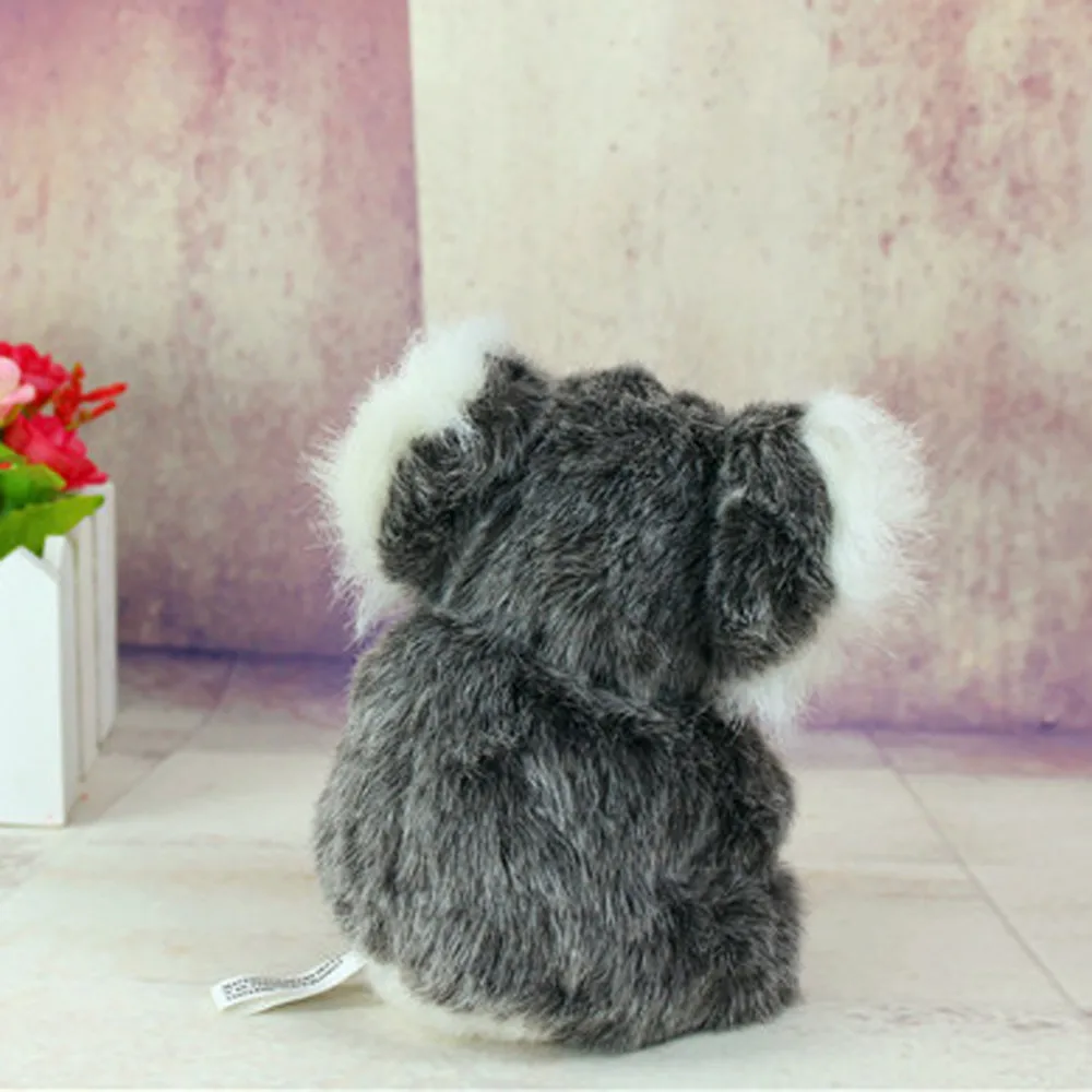 Kawaii Koala Koalas Plush Toys Cute Stuffed Simulation Animals Gift Birthday festival Gift For Kids Baby #B