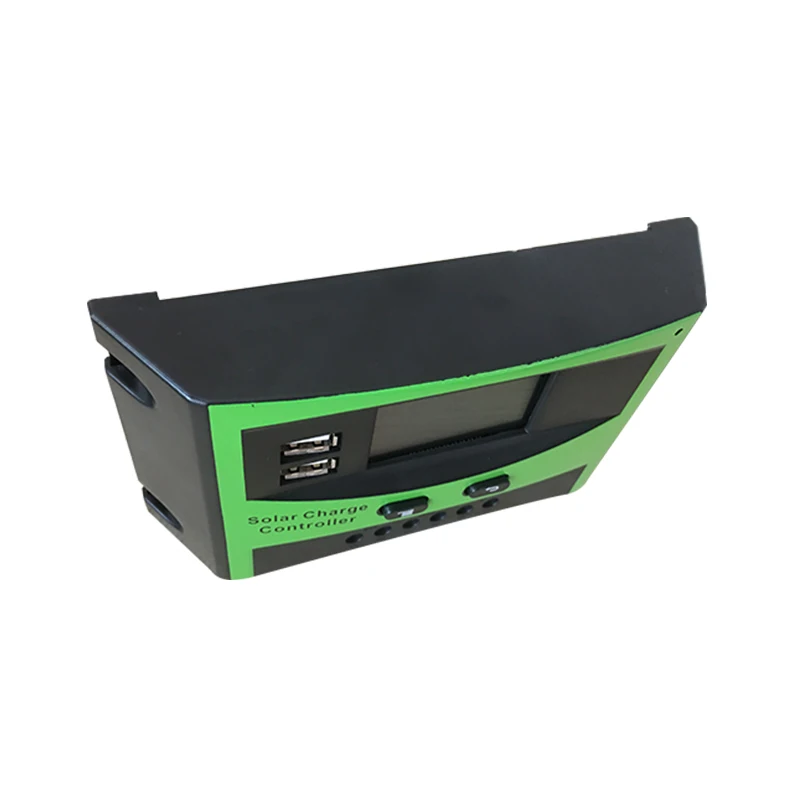 

Electronic Inverter Converter PWM Solar Charge Controller 12V 24V 20A 30A
