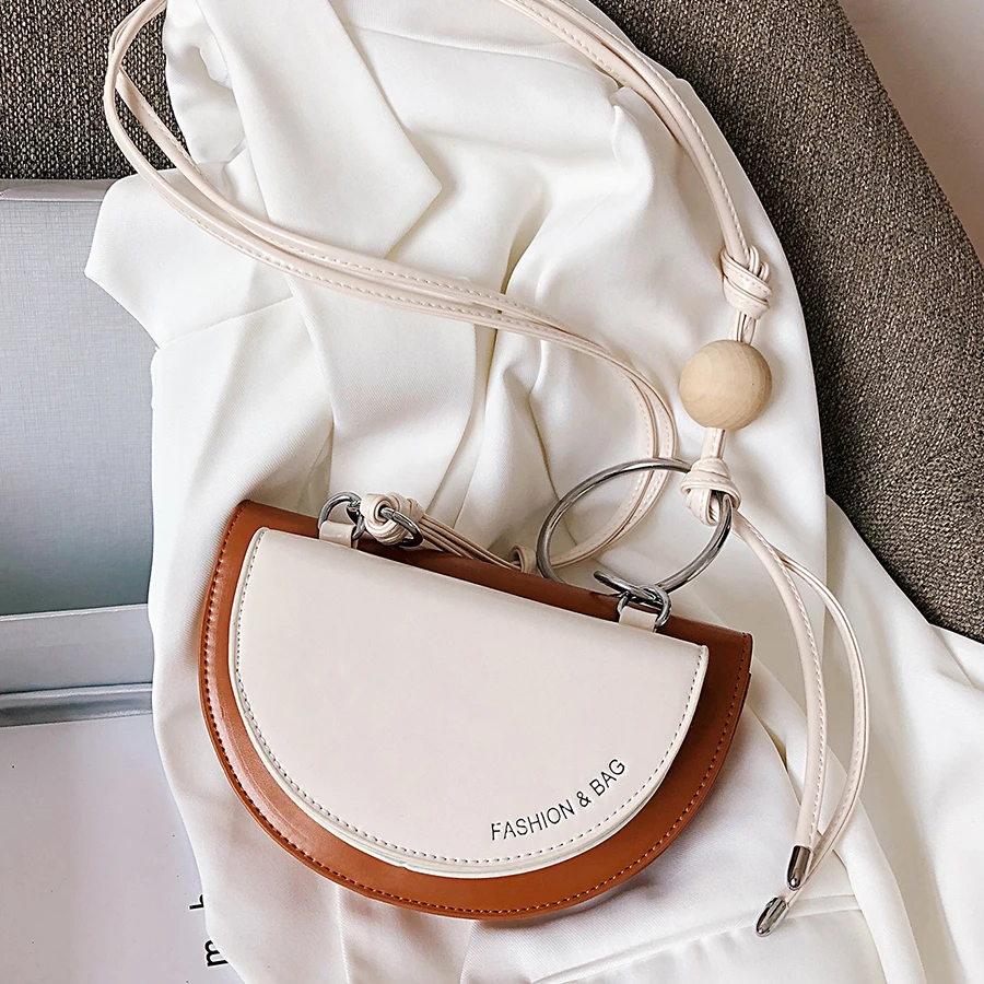 Bags Women 2021 Shoulder Bag Pu Leather Messenger Handbag 2023 Pu