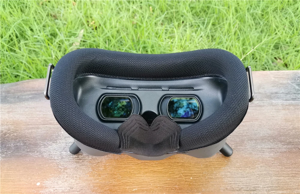 

Flying Glasses Eye Mask For DJI FPV Glasses Universal Skin-friendly Anti-leak Sponge Face Mask HM UAV Headband Accessories