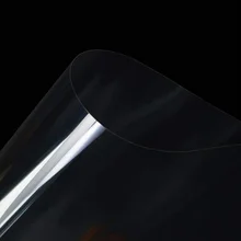 9 м 4 мил разрывная мембранная оконная наклейка защита стекла самоклеящаяся ударостойкая прочная простая в эксплуатации Съемная фольга