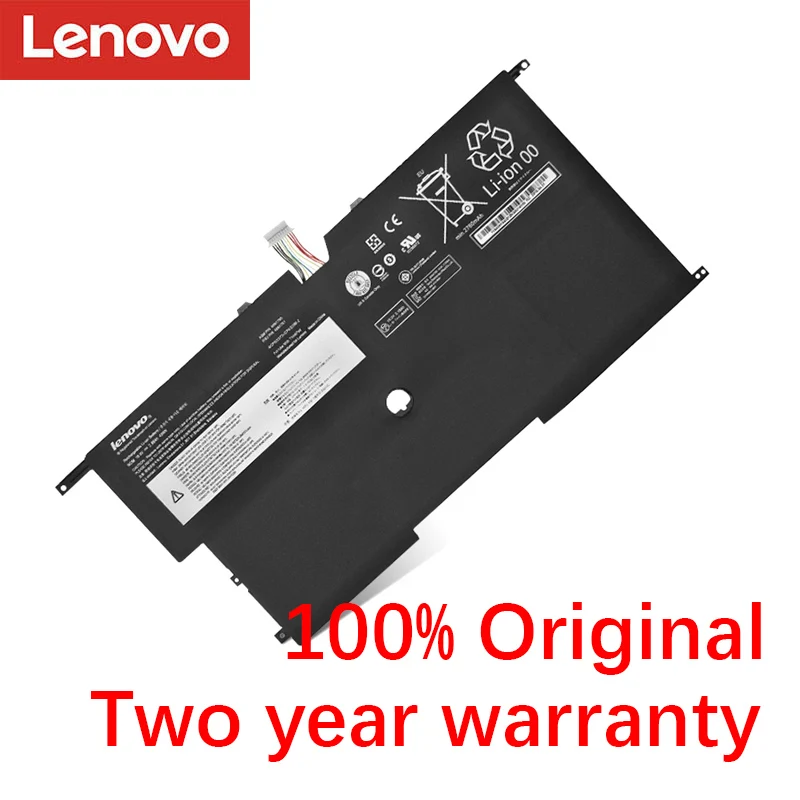 Аккумулятор для ноутбука lenovo X1 45N1700 45N1701 45N1702 45N1703 для lenovo ThinkPad X1 Carbon Gen 3 Series 4ICP5/58/73-2