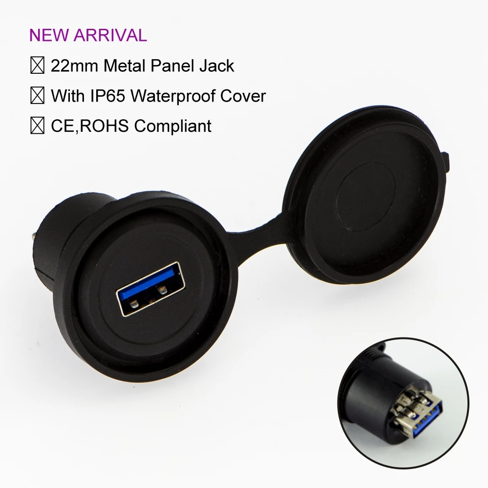 USB-08C-BK