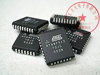 

AT49F512-70JC PLCC-32