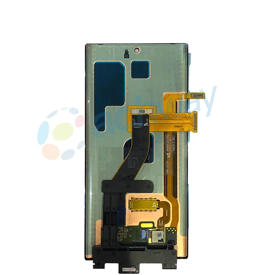 Front Bumper Lip Spoiler For Chevrolet Malibu 2016