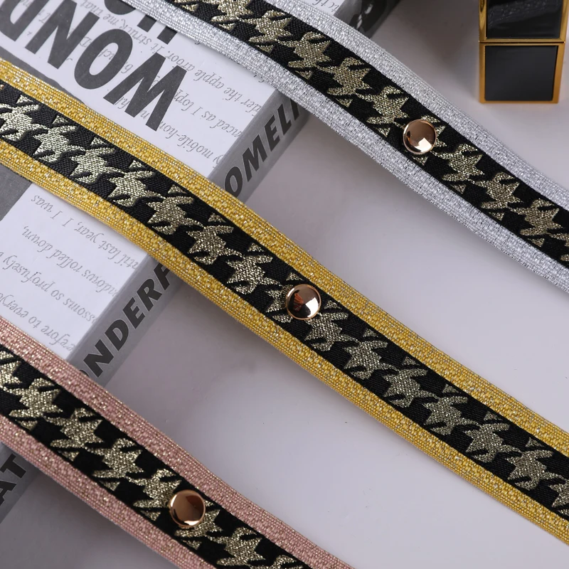 

QGVLish, 12 м/лот, декоративная клетчатая занавеска с широкими пуговицами 2,5 см, кружевные ремни, ленты, тесьма, тесьма для рукоделия, шитье дивана, подушки, края, кружевная отделка