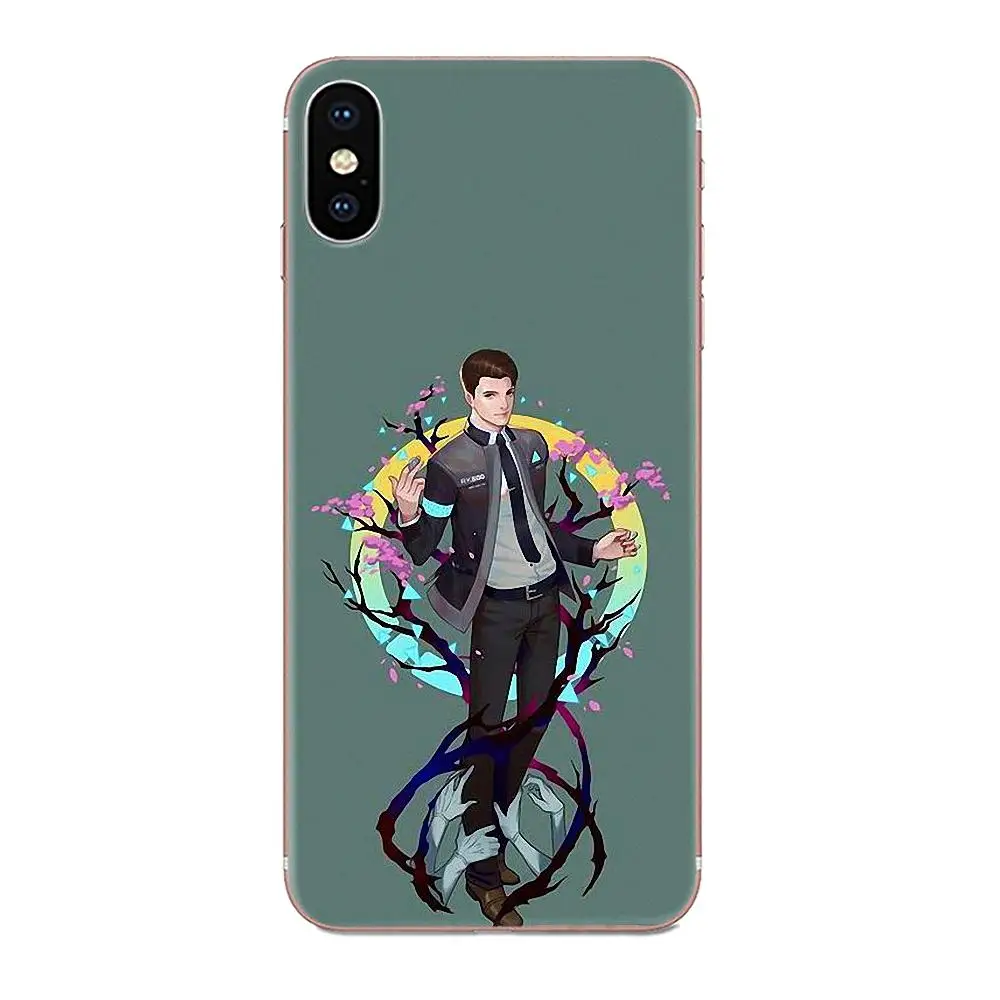 Для Huawei NOVA 6 SE 5 P40 p30 lite Pro Honor V30 20 Mate 30 Lite 20s Diy красочная печать тпу детройт станьте