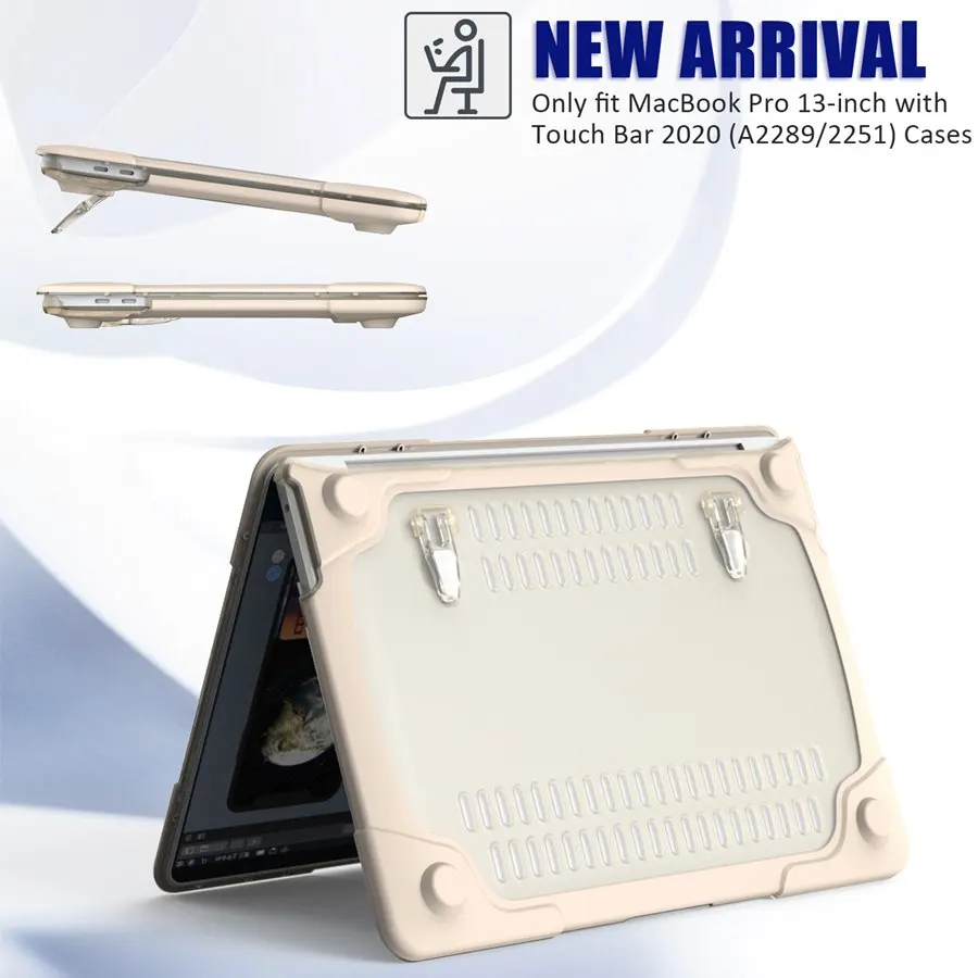 amortecedor tpu para macbook pro 16