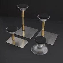 Aliexpress - 1Pcs Adjustable Bed Frame Anti-Shake Tools, Threaded Headboard Stoppers Fixer, Bedside Antishake Telescopic Support Stabilizer