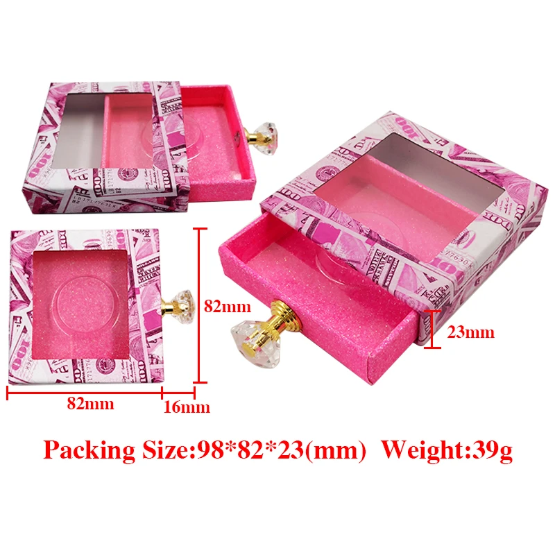 Iflovedekd NEW 1 pcs false eyelash packaging box lash boxes packaging custom logo empty case bulk vendor Iflovedekd NEW 1 pcs false eyelash packaging box lash boxes packaging custom logo empty case bulk vendor