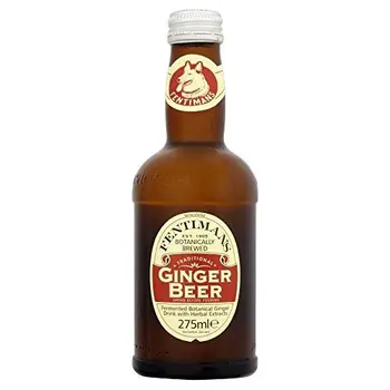 

Fentiman's La Cerveza De Jengibre Tradicional (275ml) (Paquete de 6)