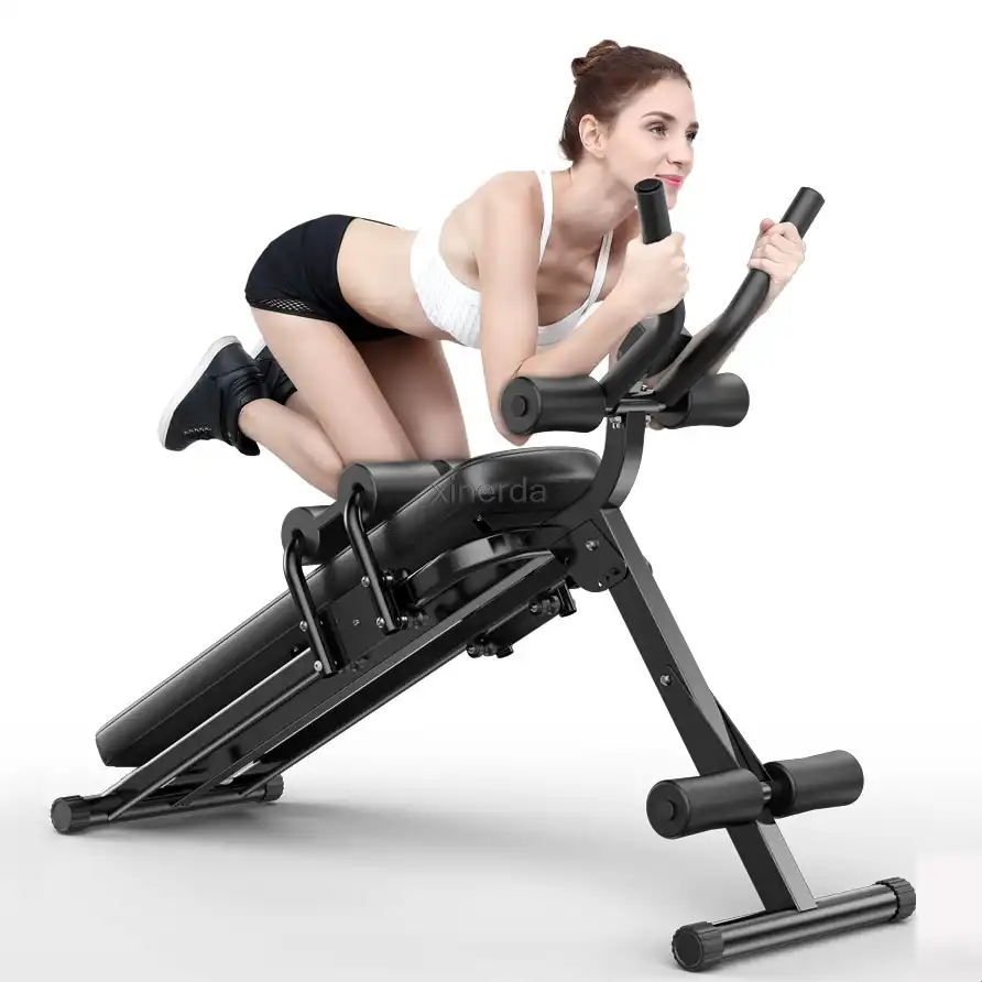 ab trainer machine