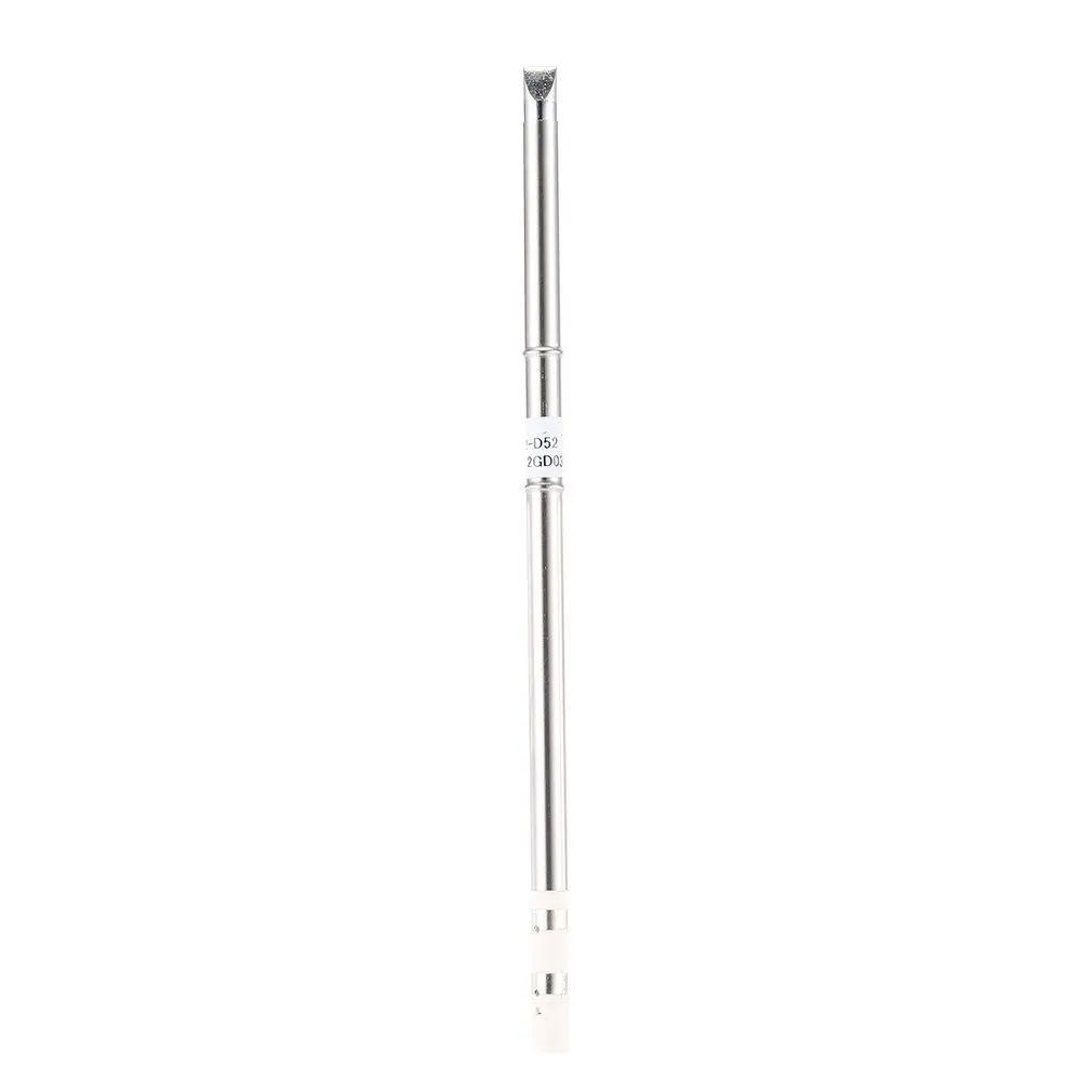 T12 Electronic Soldering Iron Tip T12-D52 High-grade Welding Tools T12 Soldering Tip for Soldering Station Rapid heating