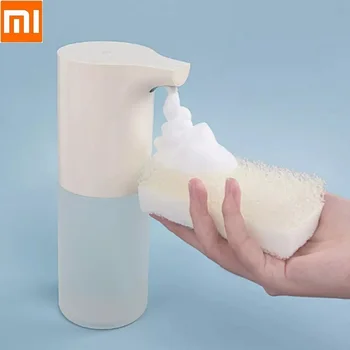 

mijia Infrared Automatic Induction Dishwashing Liquid Dispenser Dish Washing Foam Maker for Fruit Vegetables Dish