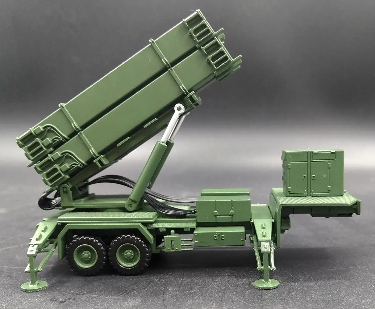 США MIM-104 Патриот 1/72 готовой наземной модели