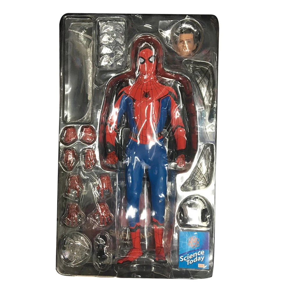 action figures marvel