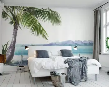 

[Self-Adhesive] 3D Sea View WG374 Wall Paper mural Wall Print Decal Wall Murals Belly