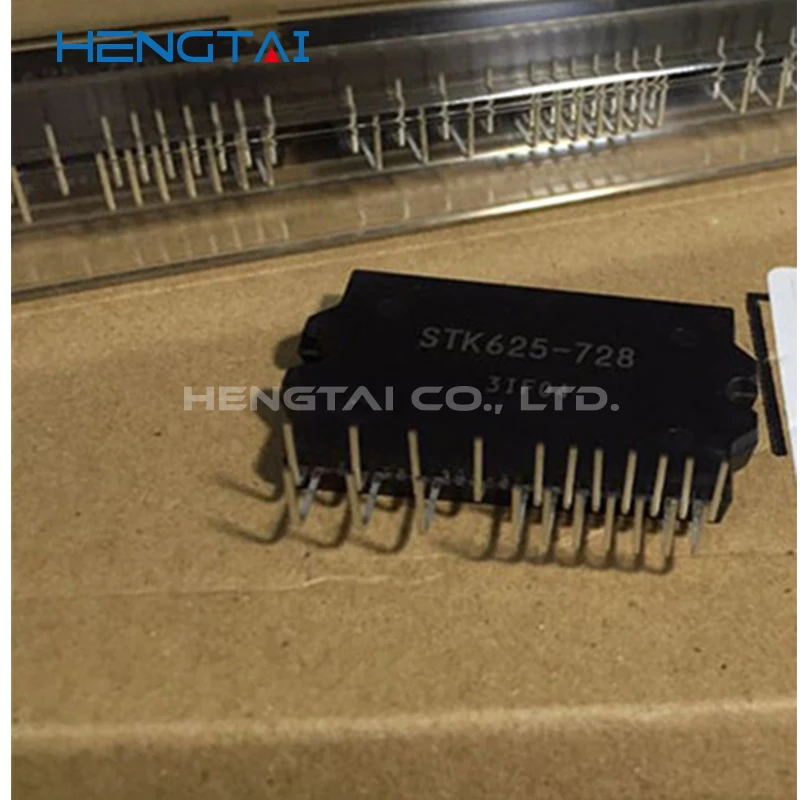 Módulo Novo e Original Stk625728s Stk625-728m Stk625-728 Stk621-739 Stk621-739